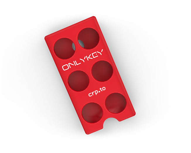 OnlyKey Color Protective Case - OnlyKey